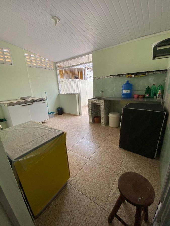 Casa Acolhedora E Familiar Villa Campos dos Goytacazes Buitenkant foto